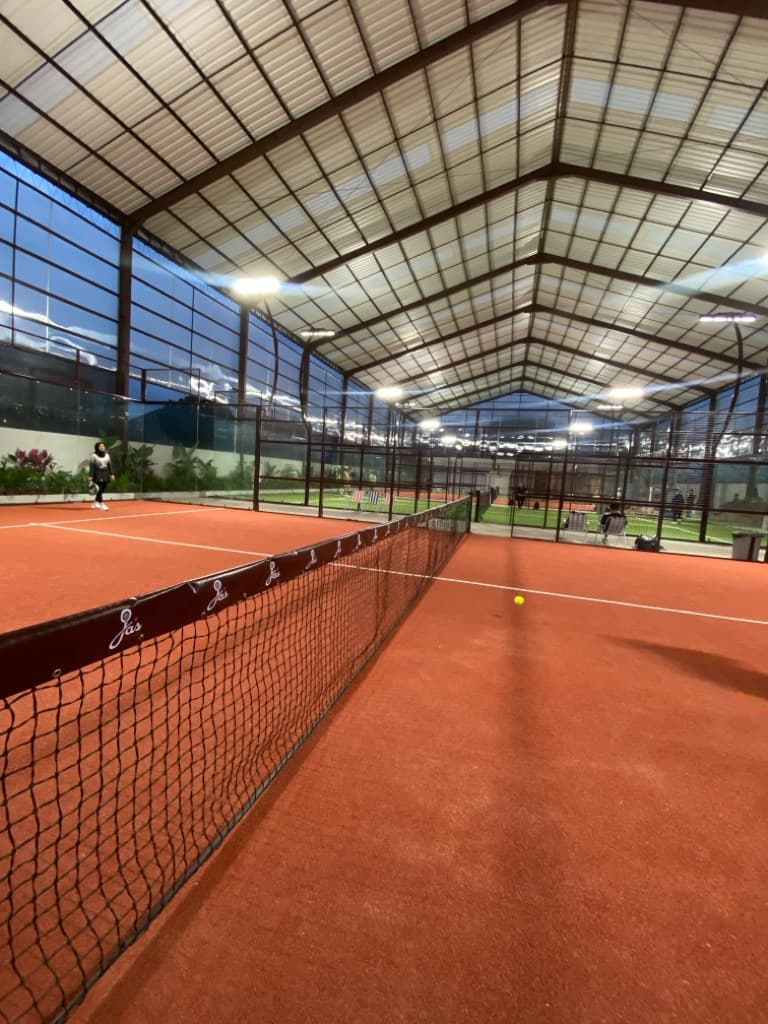 Berjaya Padel  media 1