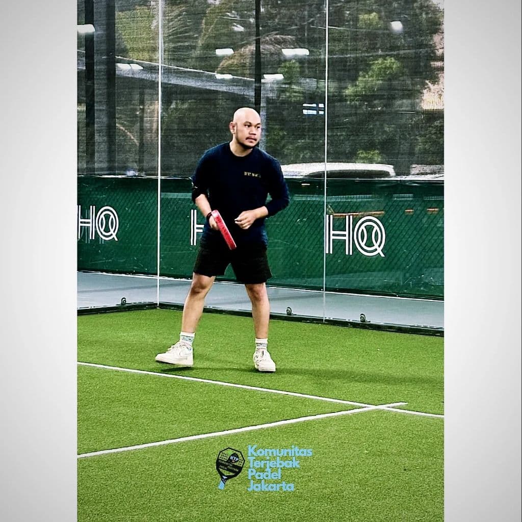 KTP_Indopadel - Komunitas Terjebak Padel (Jakarta) media 1
