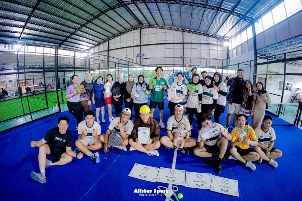 Malu padel club media 6