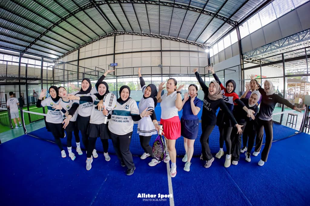 Malu padel club media 4