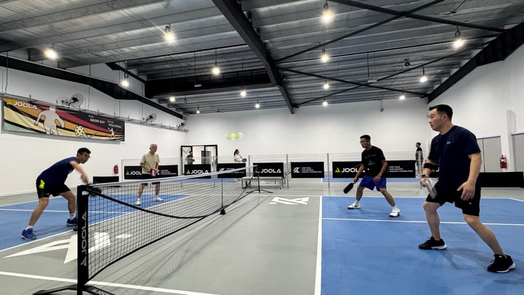 Kvik Pickleball media 6