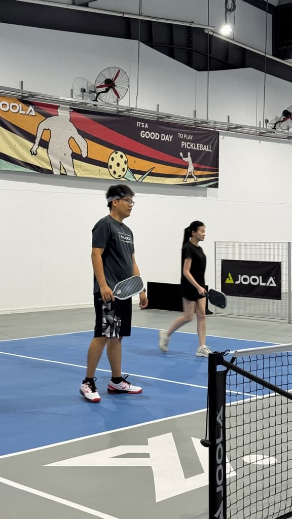 Kvik Pickleball media 5