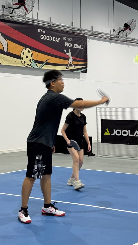 Kvik Pickleball media 2