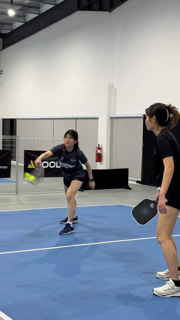 Kvik Pickleball media 4