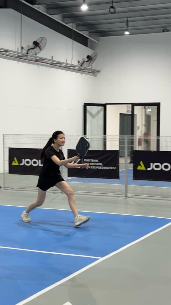 Kvik Pickleball media 1
