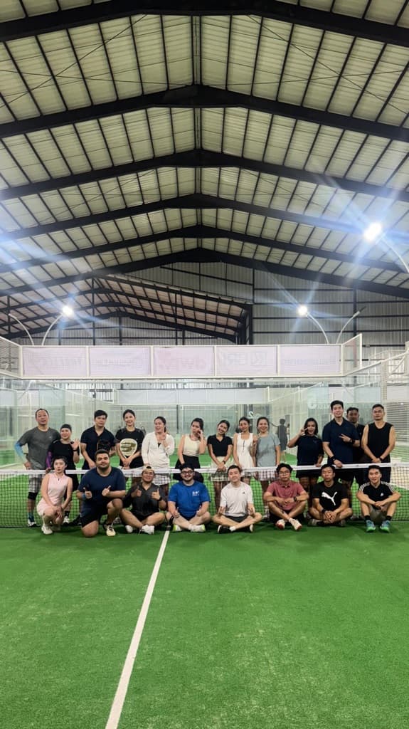 PADEL GEMBIRA 🌞 media 4