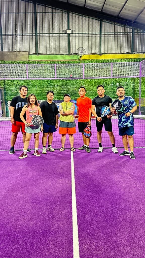 Goedang Padel Club media 4