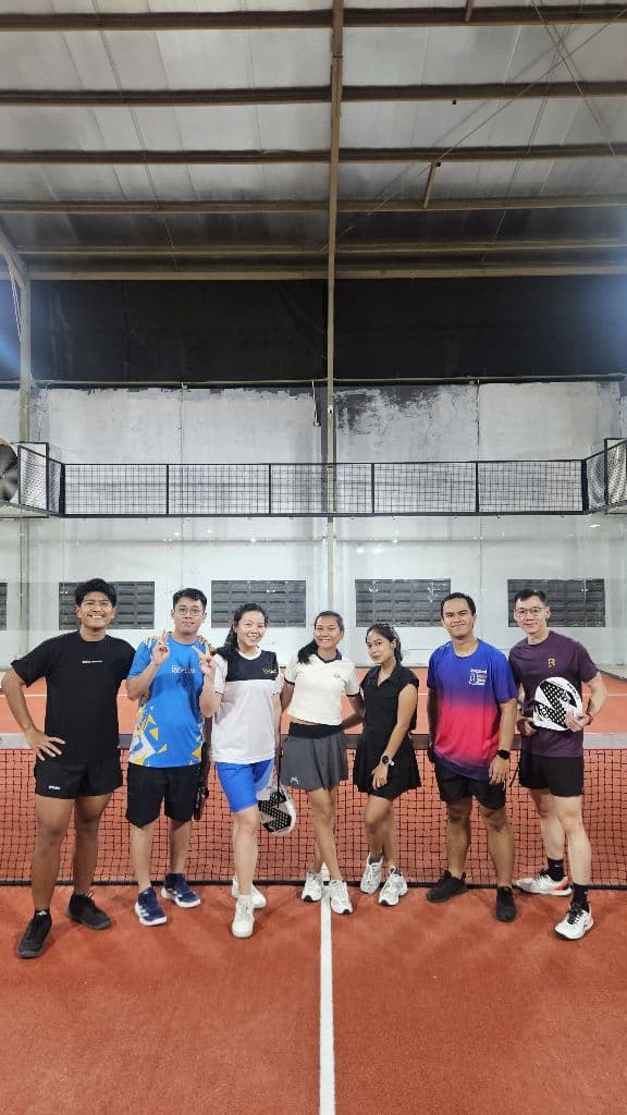 Padel Chain media 1