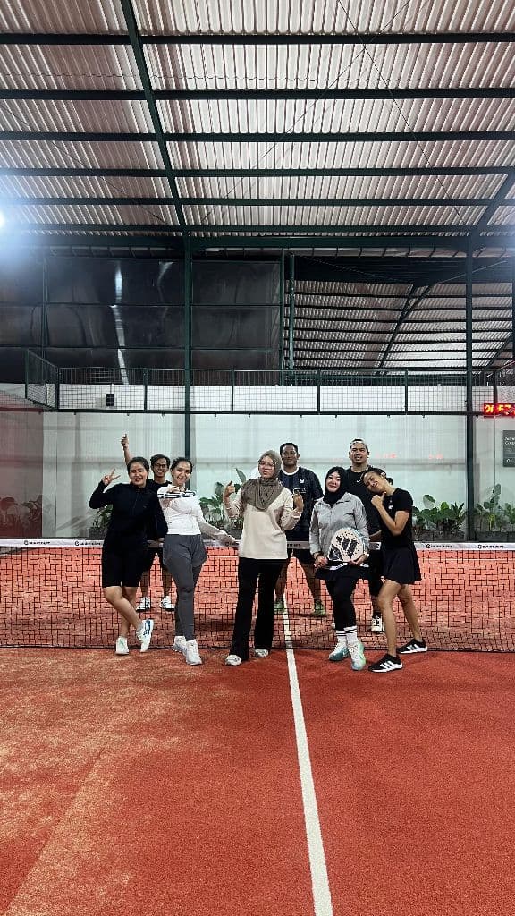 SPINFLOW PADEL media 4