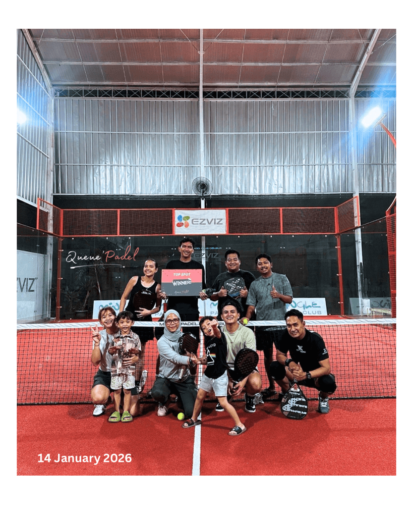 QueuePadel media 5