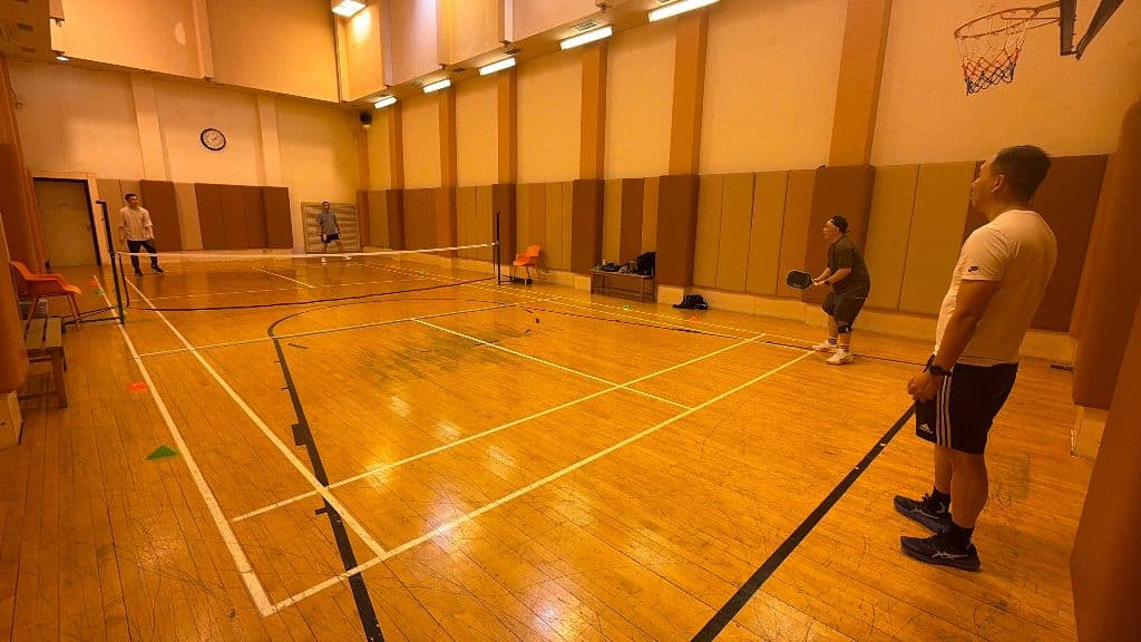 Pickleball Savor media 1