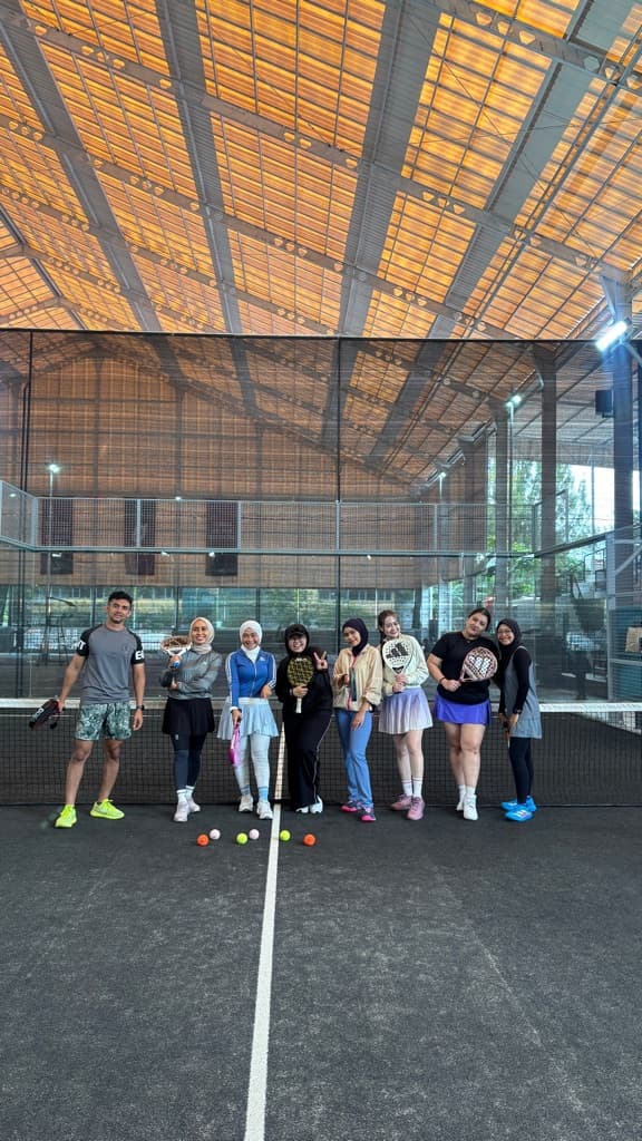 Tasami Padel media 6