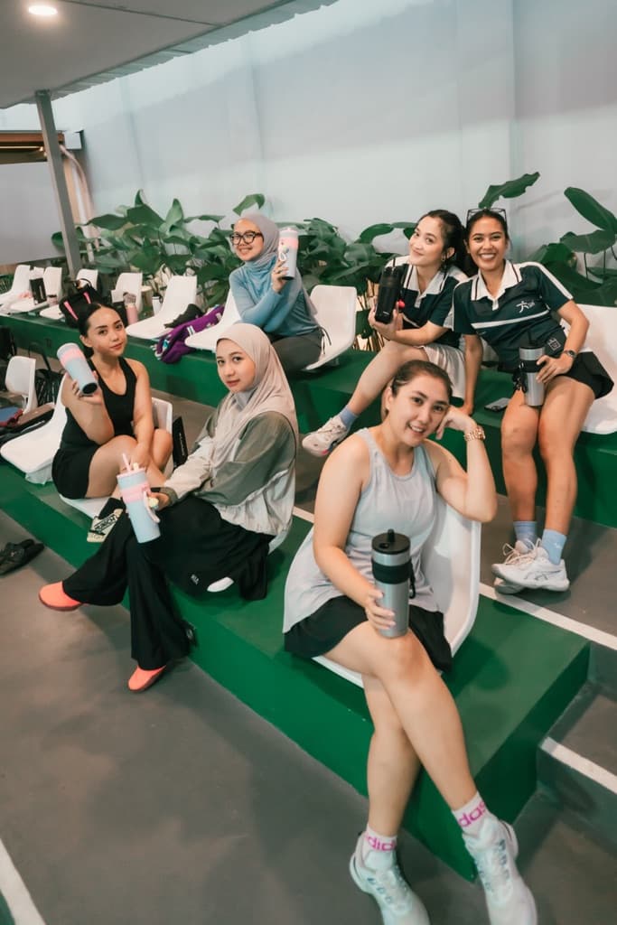 Tasami Padel media 2