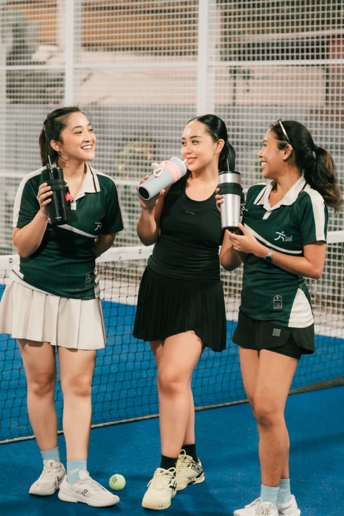 Tasami Padel media 1