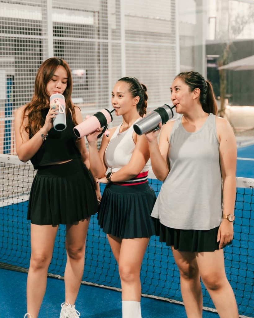 Tasami Padel media 5