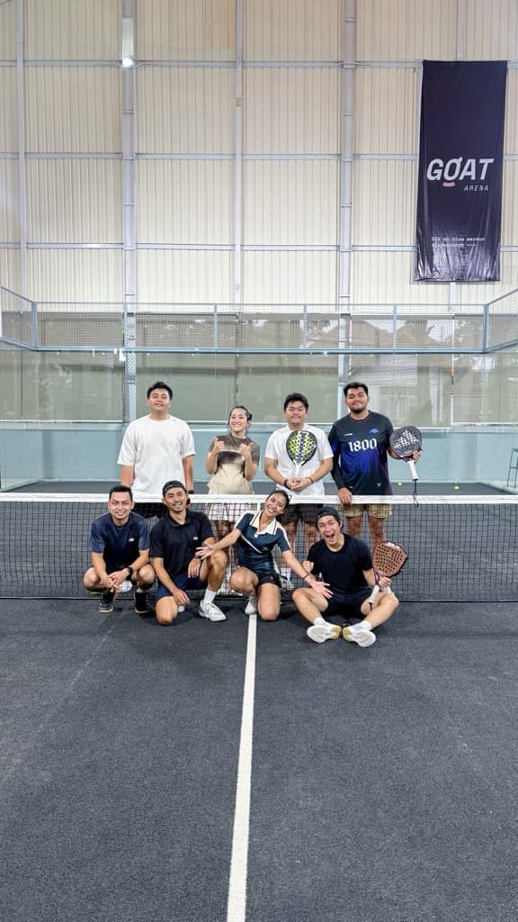 Tasami Padel media 4
