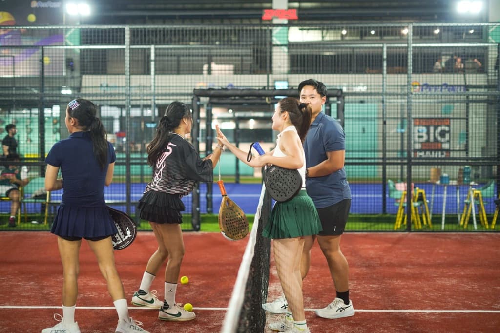 Le Padel Club media 6