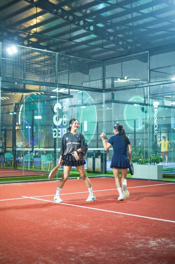Le Padel Club media 5