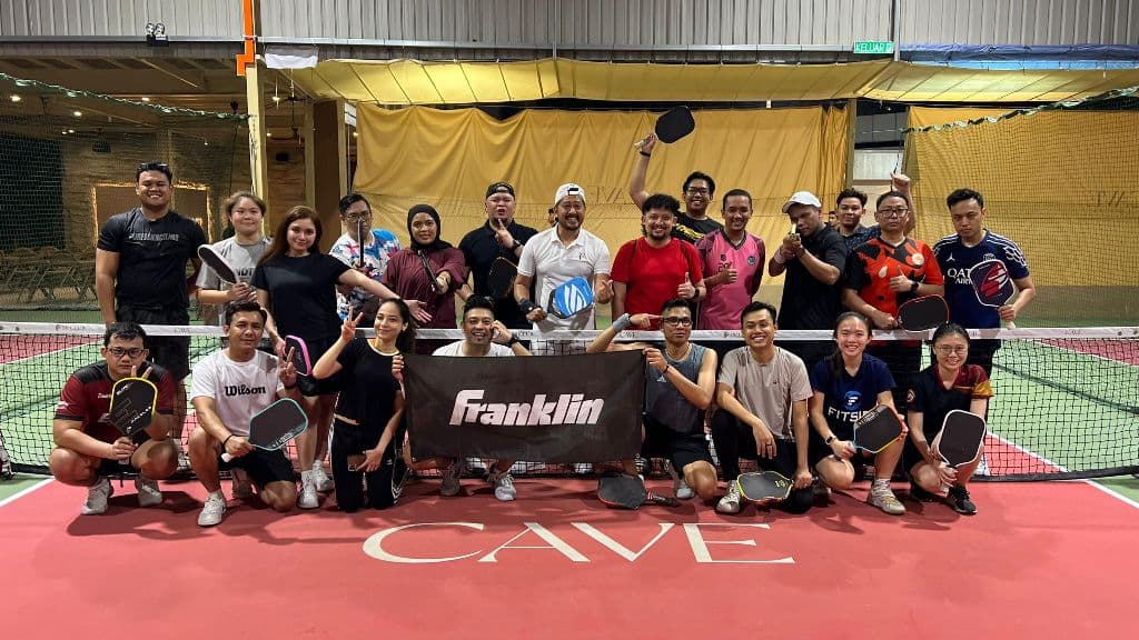 Badak Smasher Club (BSC) x Franklin Malaysia media 4