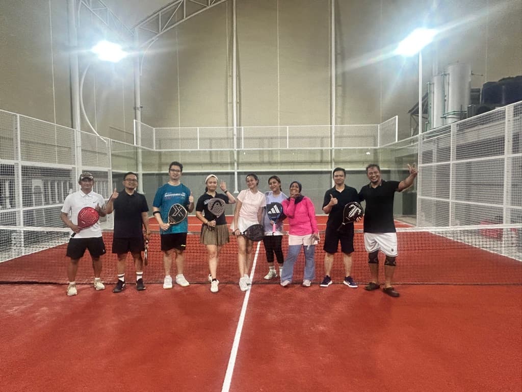 Anak Sumatera Padel Club media 3