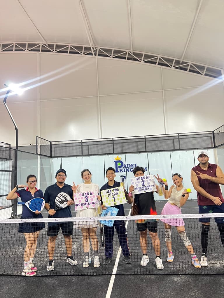 Tipis Tipis Sportainment media 6