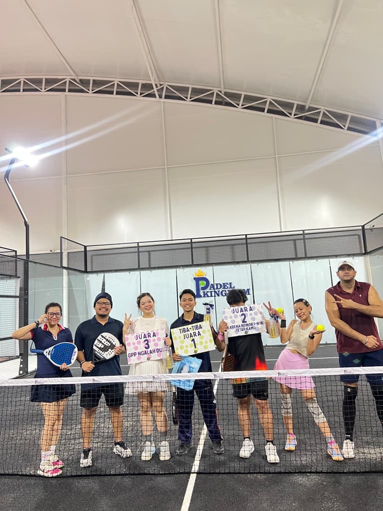 Tipis Tipis Sportainment media 5