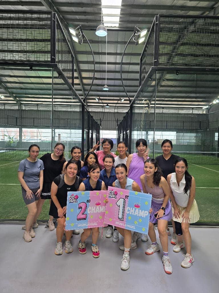 Fun Play Padel media 6