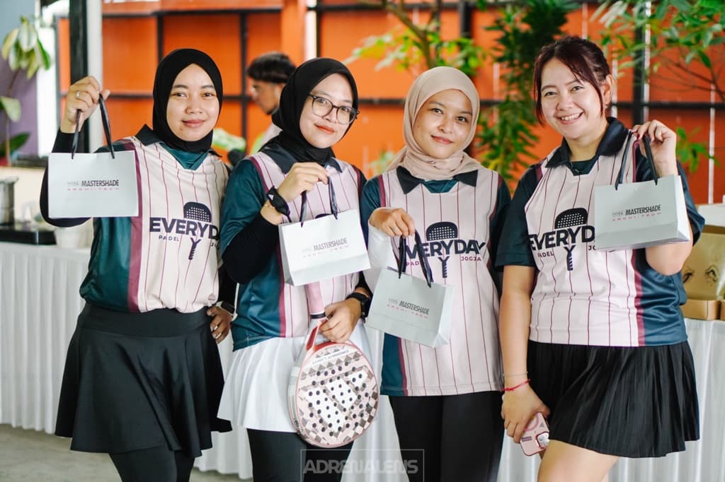 EVERYDAY PADEL JOGJA media 5