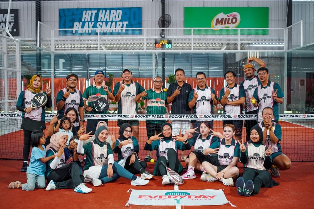 EVERYDAY PADEL JOGJA media 2