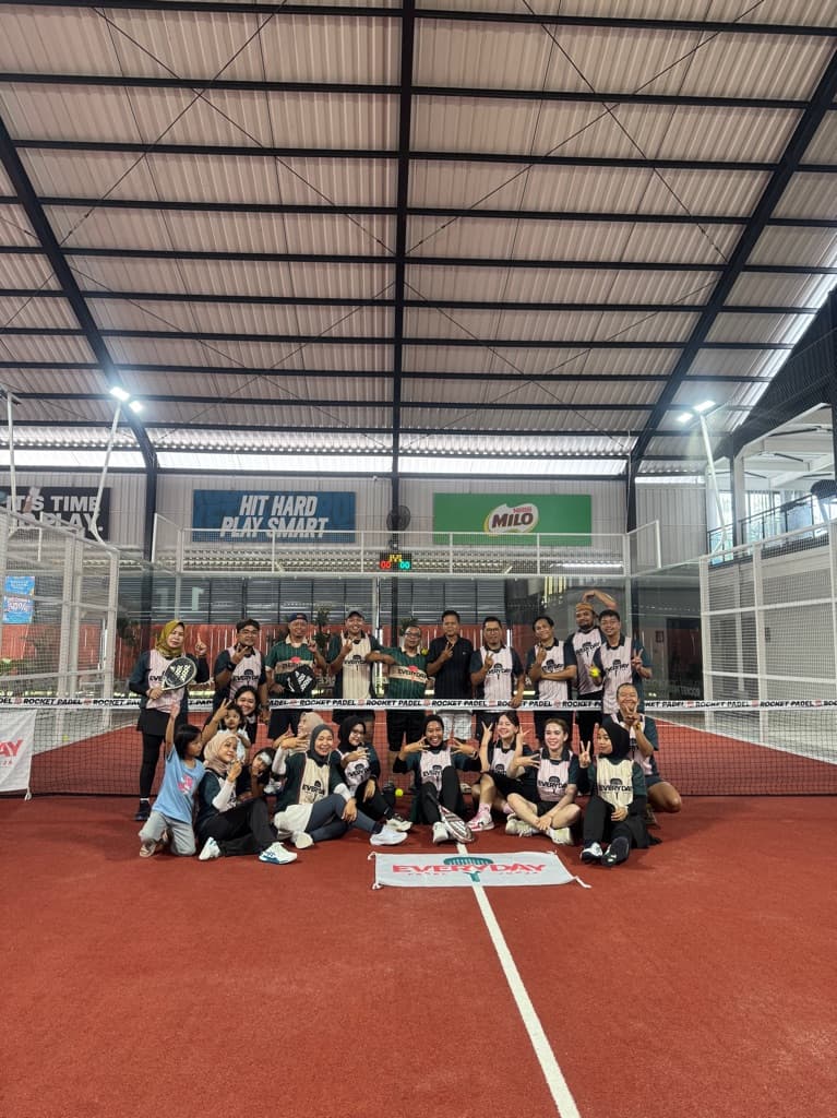 EVERYDAY PADEL JOGJA media 3