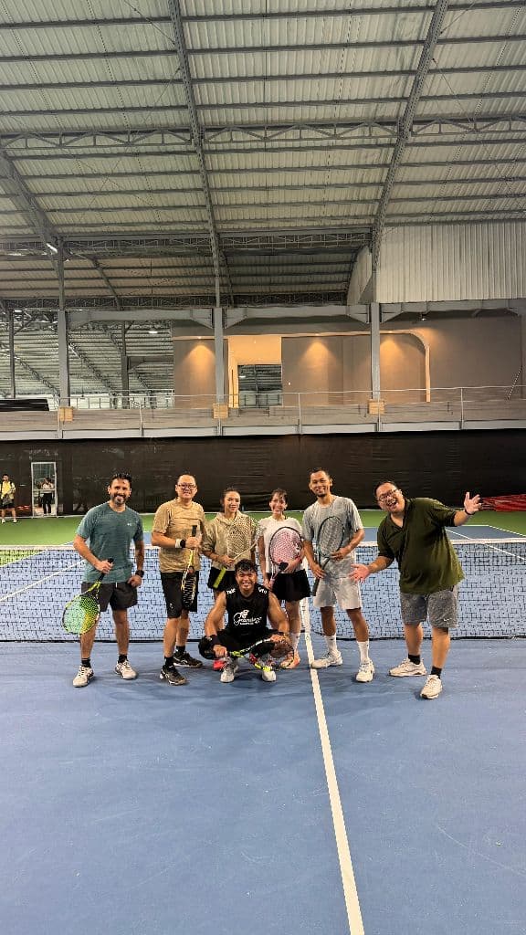 TENNISKAN 🎾🎾 media 3