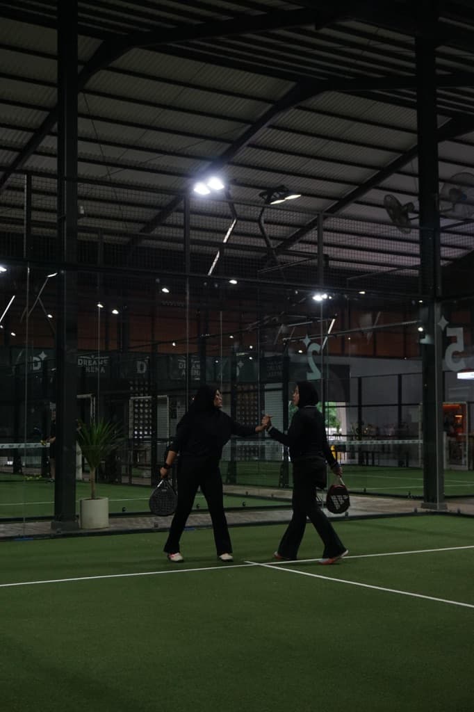 Meguro Padel Club media 4