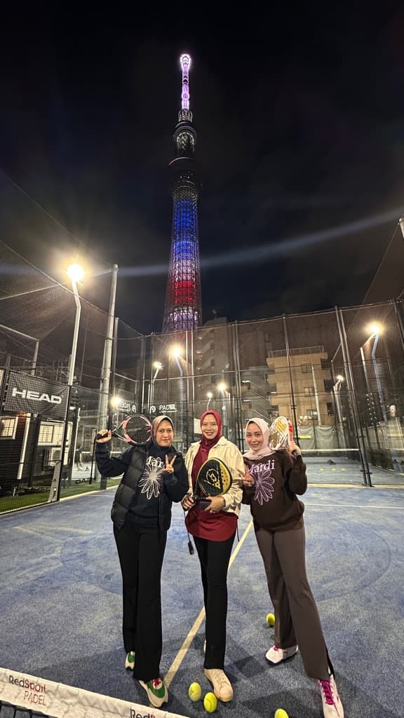 Meguro Padel Club media 3