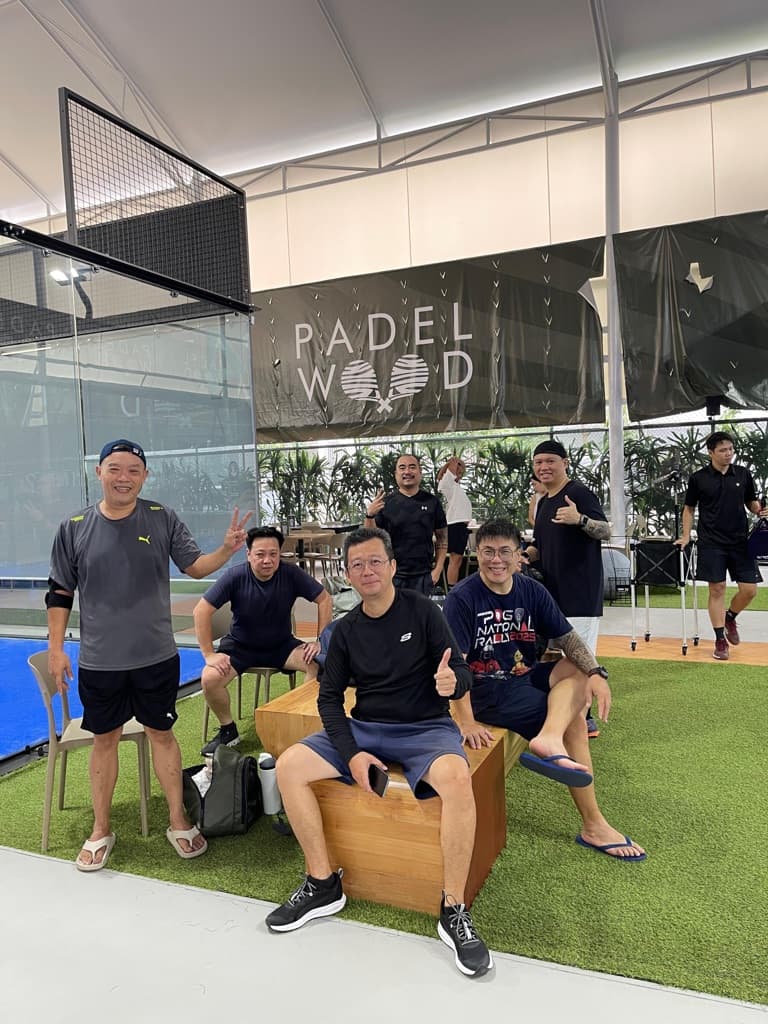 Healthy Padel media 5