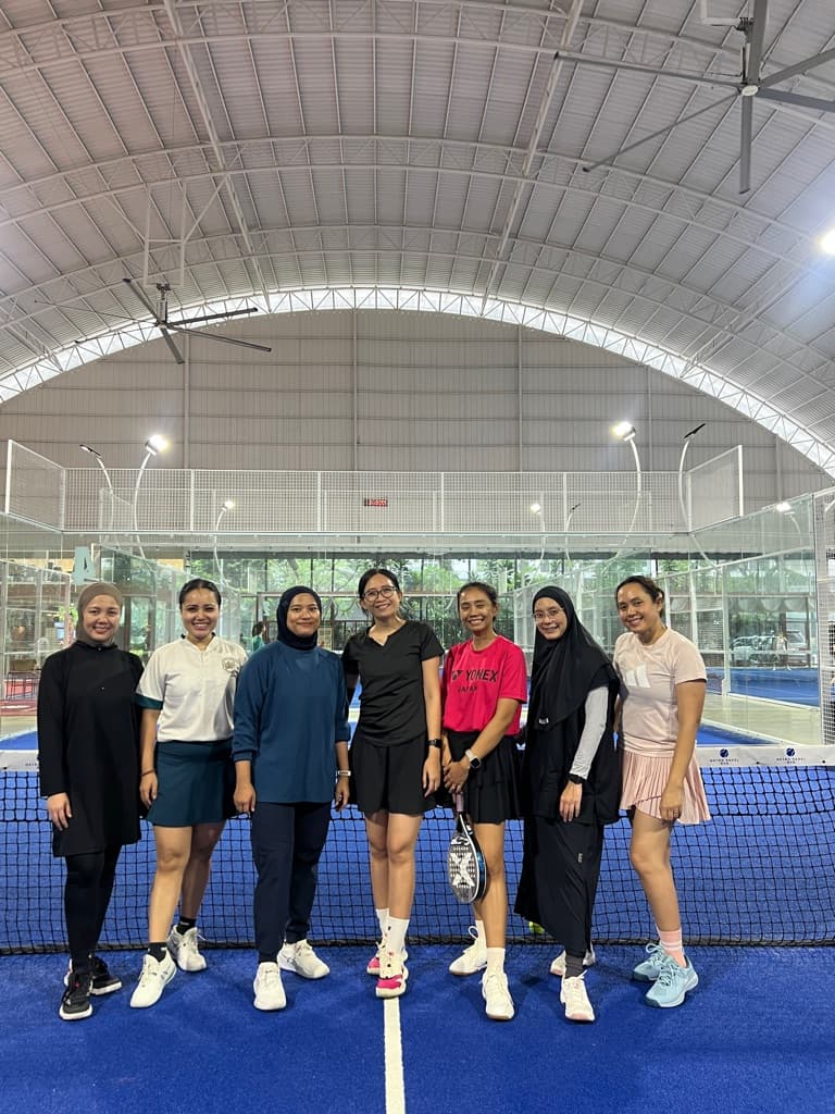 Sisters on Court media 2