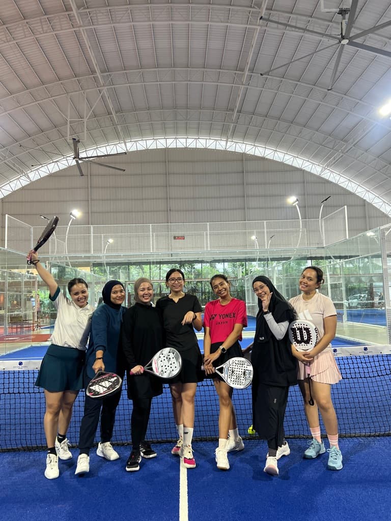 Sisters on Court media 3