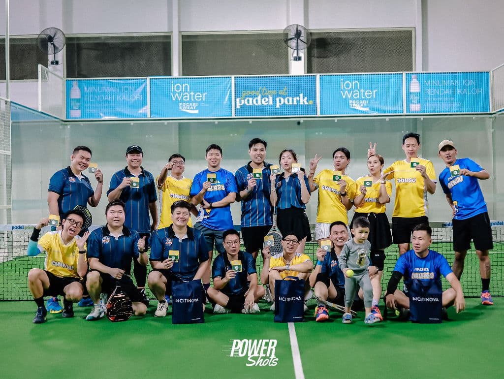 Pantai - Padel Santai media 1