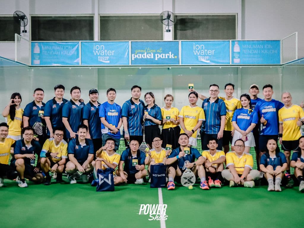 Pantai - Padel Santai media 2