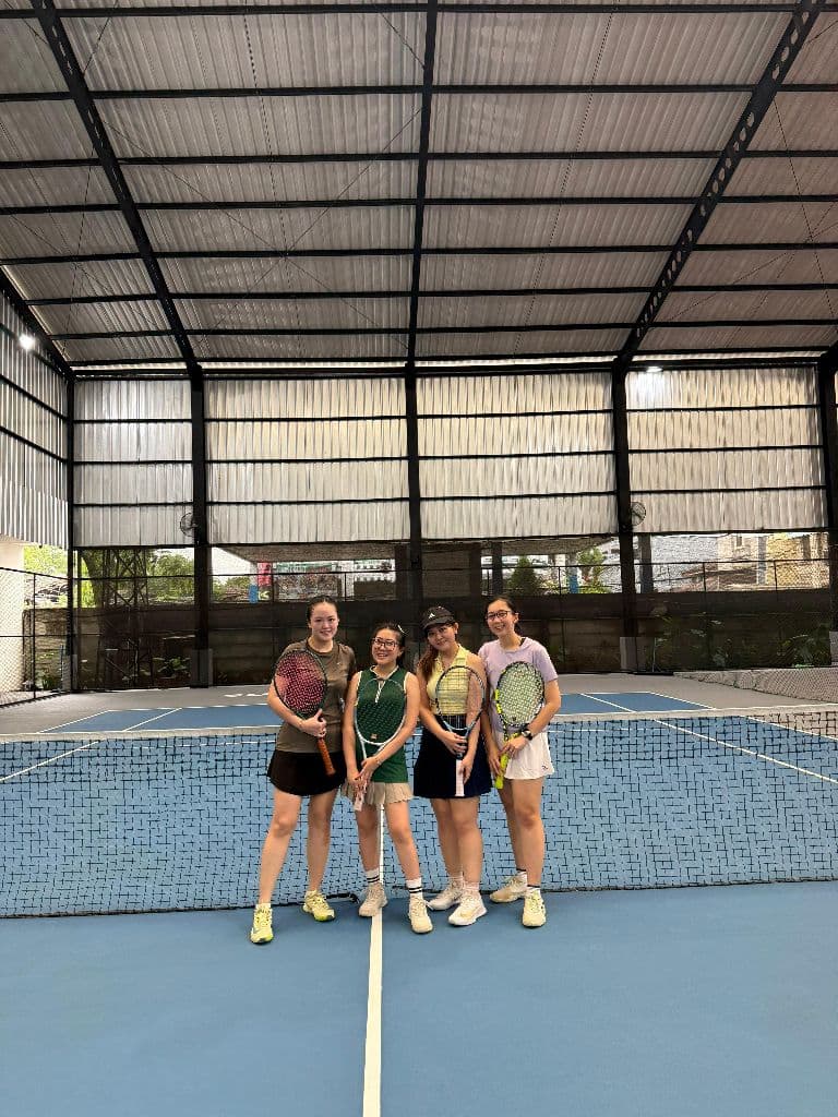 TANYA Society (Tennis Anti Nyerah) media 5