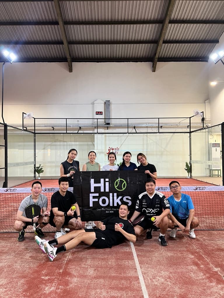 Hi Folks 🎾 media 5