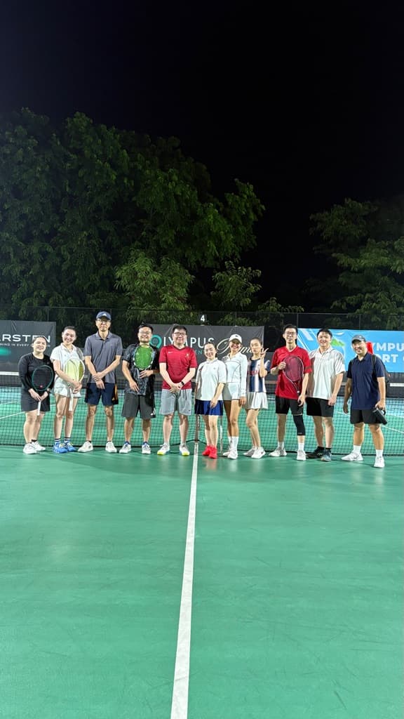 Aceline Tennis Club media 1