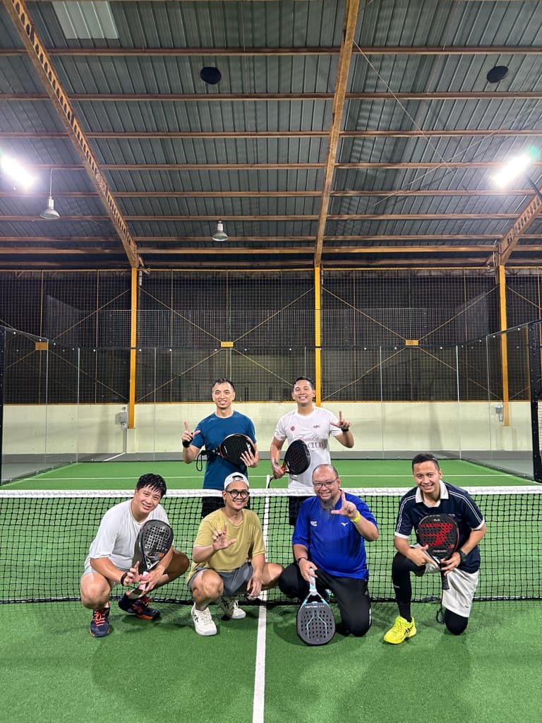 Lawless Padel media 2