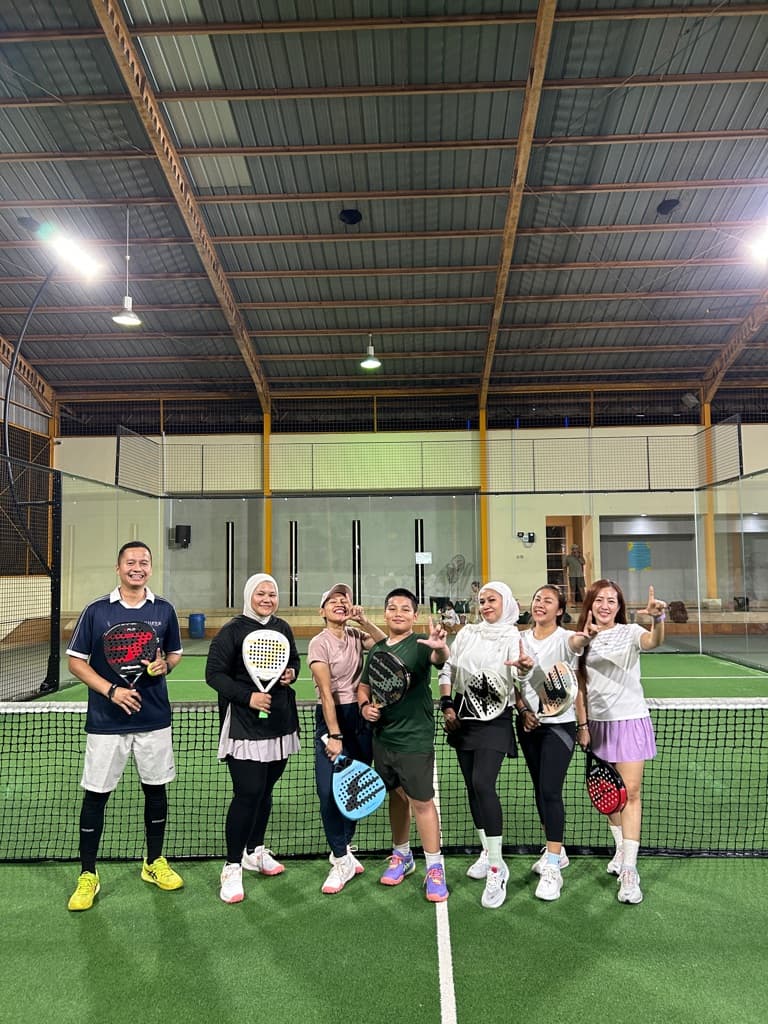 Lawless Padel media 4