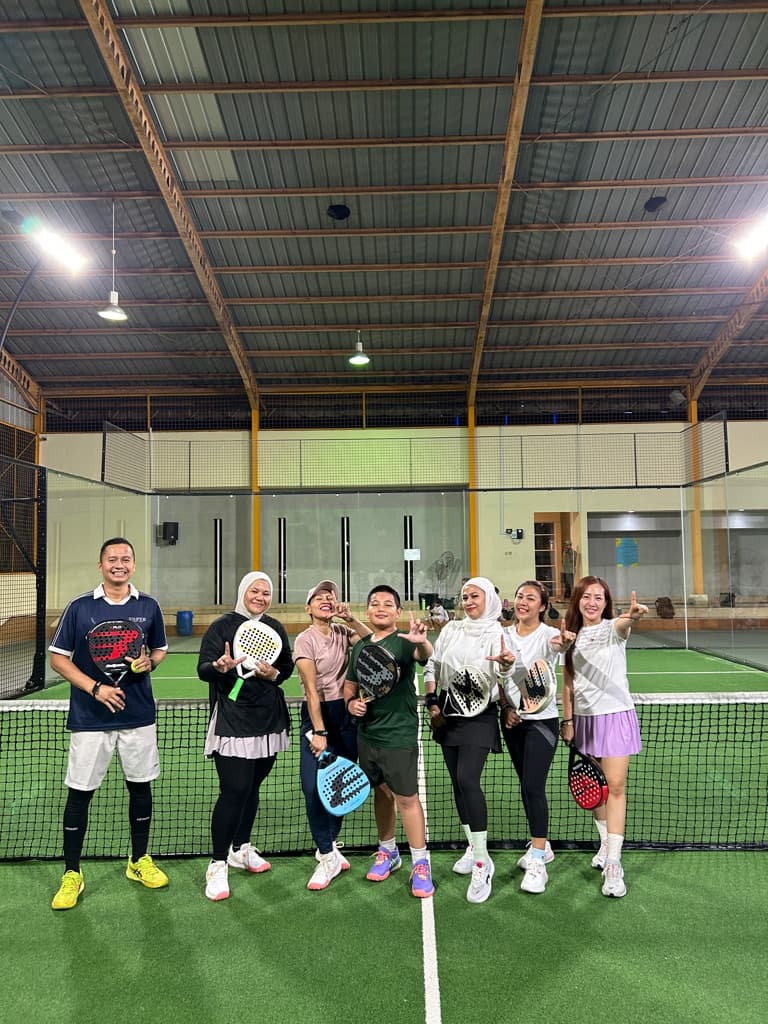 Lawless Padel media 1