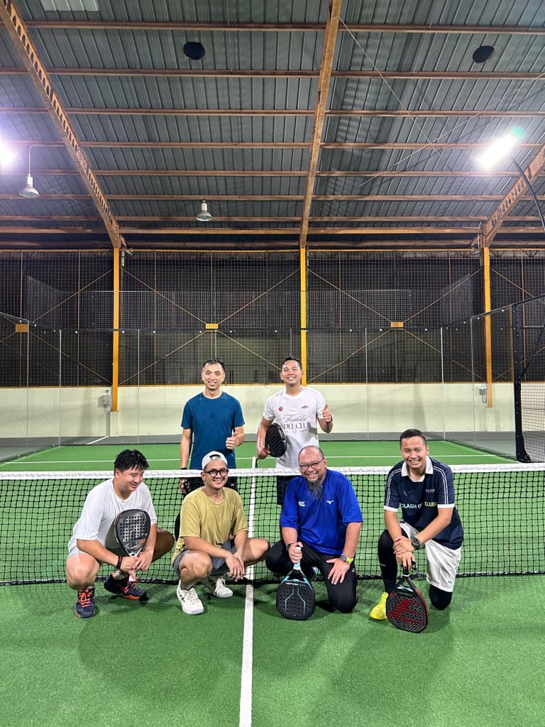 Lawless Padel media 3