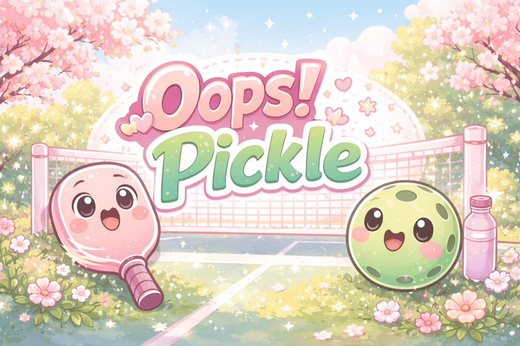 Oops! Pickle media 1