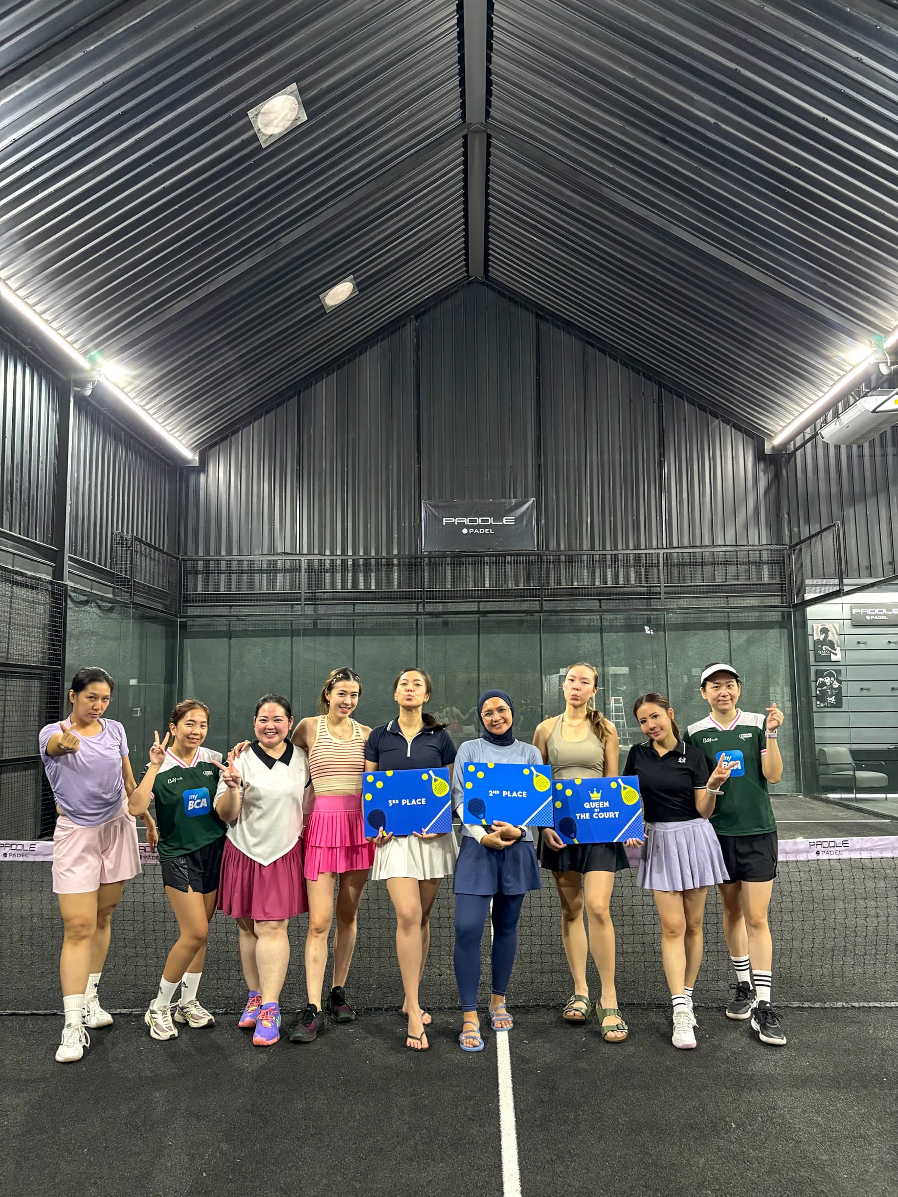 inFAMOUS PADEL CLUB media 6