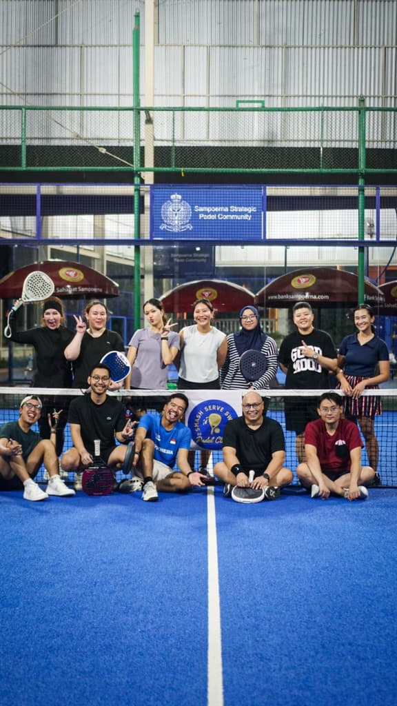 Smash Serve Sweat Padel Club_SSSPC media 2