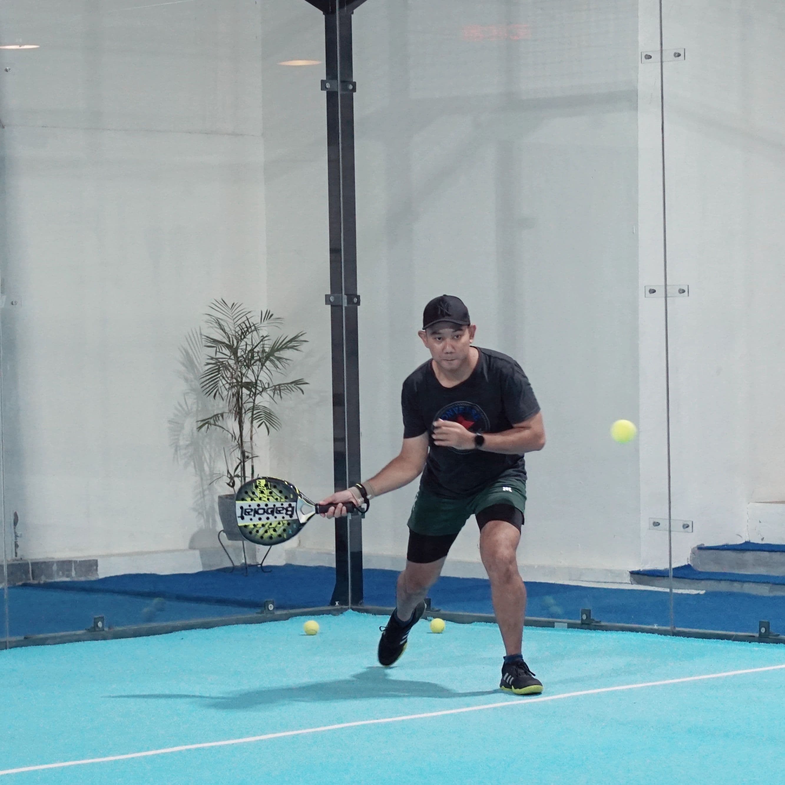 Narogong Serve Padel  media 6