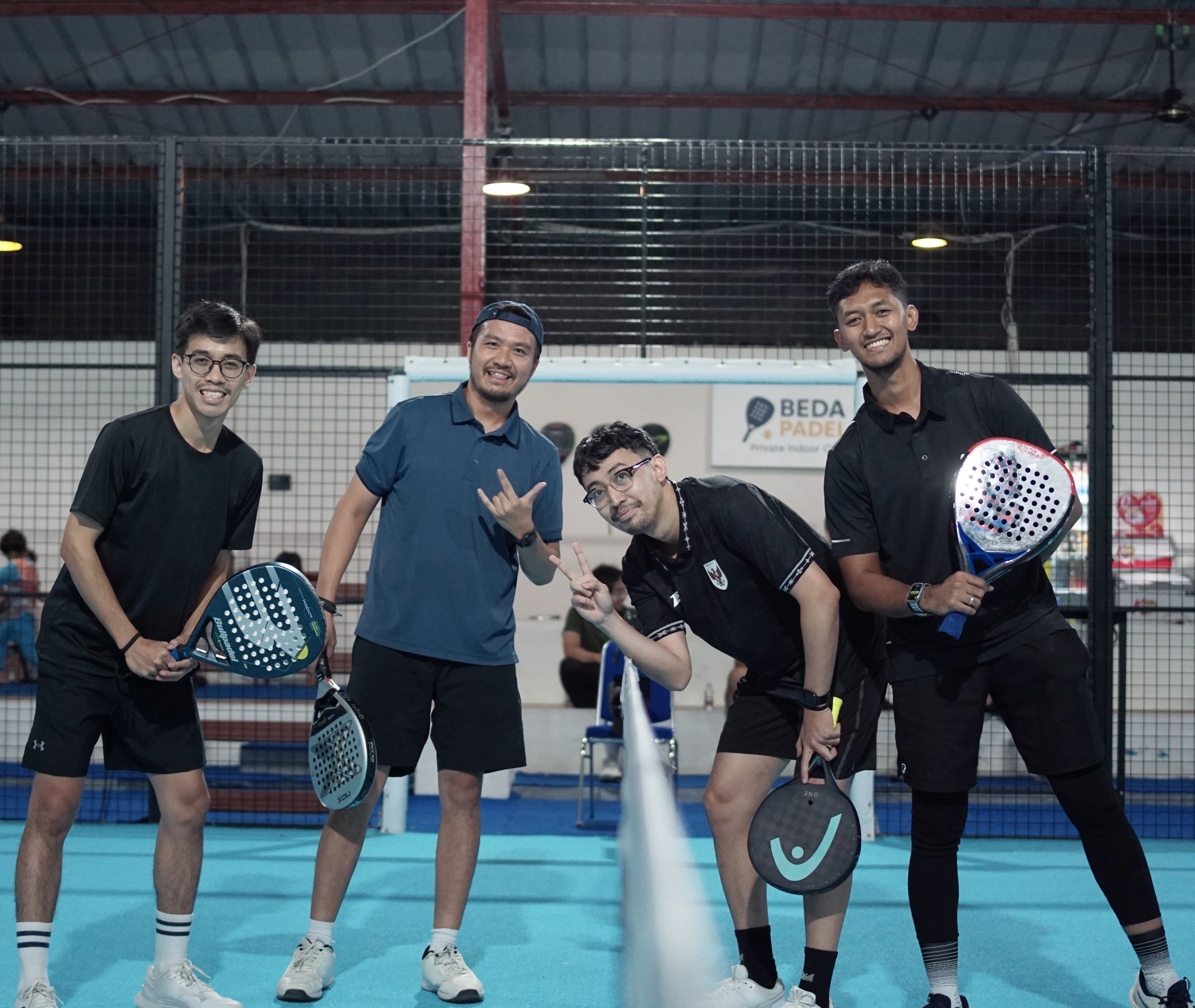 Narogong Serve Padel  media 3